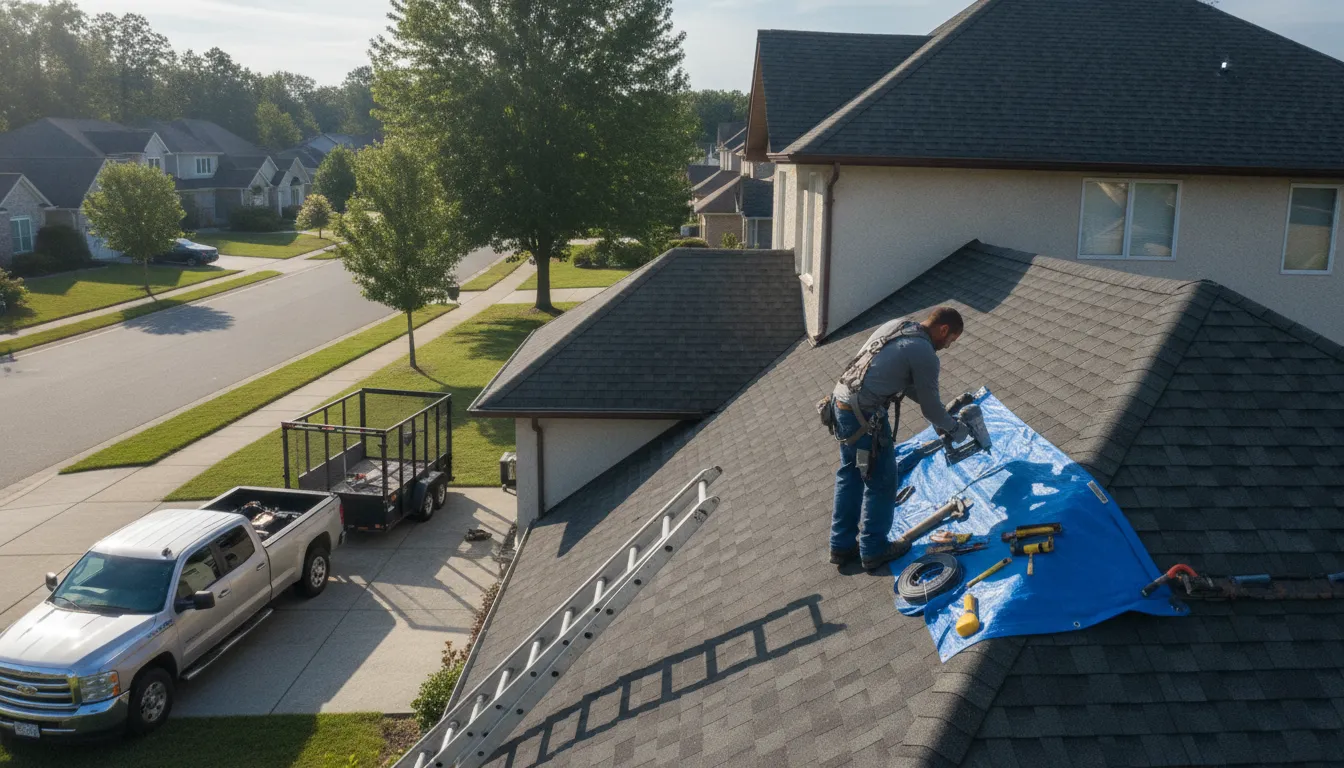 Trusted Roof replacement for Westmoreland Homes & Businesses